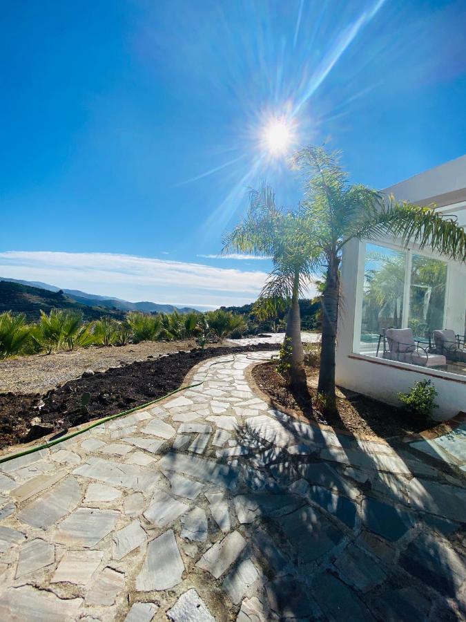 Cortijo Cantalobos Almuñécar Exterior foto