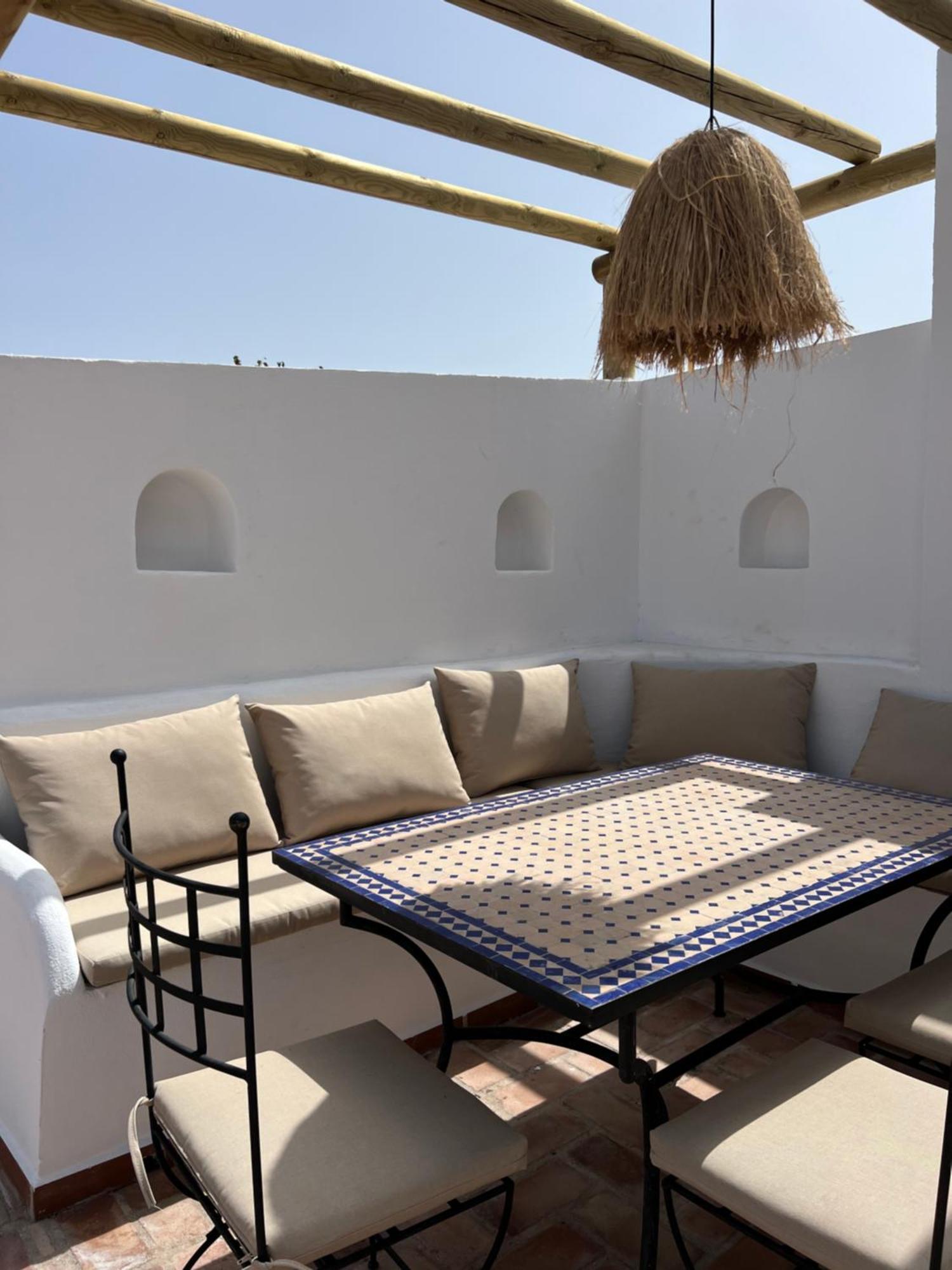 Cortijo Cantalobos Almuñécar Exterior foto